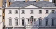 Ex-royal London home to reopen as luxury hotel next year