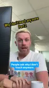 Ex-teacher exposes 'ridiculous' parent emails that made him quit