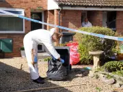 Explosives, gun and drugs found in Worle raid as 150 homes evacuated
