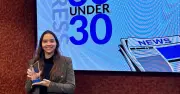Express Environment Editor Steph Spyro Named Top Young Journalist