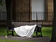 Extra £430m for rough sleeping welcomed but social housing reform urged