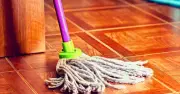 Fabric Softener DIY Keeps Floors Dust-Free Longer This Autumn
