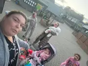 Family locked in zoo after closing time rescued via Facebook plea