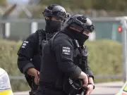 Family told to leave RAF Fairford hours before arrests