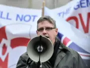 Far-right extremist urges white Scots to move to Ulster