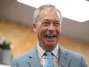 Farage vows five-year asylum ban as Reform ratings slump