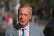 Farage vows five-year asylum suspension if Reform wins election