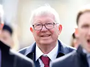 Ferguson fears missing Man Utd's new stadium in candid book
