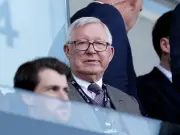 Ferguson opens up on dementia fears and late wife Cathy