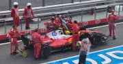 FIA accused of 'breaking rule' for Lewis Hamilton at Bahrain GP