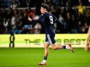 Findlay Curtis stars with four assists as Scotland U21s beat Azerbaijan 5-2