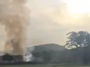 Fire devastates Atherton Bikes factory in Machynlleth