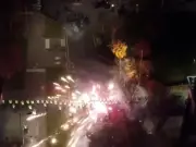 Firework injuries to kids surge as police warn pyros 'more powerful than ever'