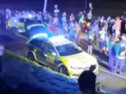 Five hospitalised after 300-teen party chaos in Rye