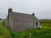 Fixer-Upper Cottage on Isle of Lewis Listed for £32,000