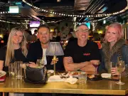 Flight Club Victoria: London's Quirkiest Indoor Fairground Bar
