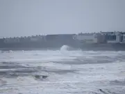 Flood warning issued for Whitley Bay, Tynemouth and Cullercoats coast