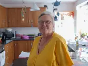 Flu jab saved my life, says grandmother, 67, after three-week hospital ordeal