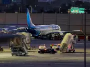 Flydubai pilot's chilling mayday call amid hijacking plot and screams