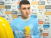 Foden: Premier League verdict hasn't affected City 'one bit'
