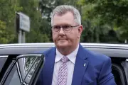 Former DUP leader Jeffrey Donaldson to be sentenced for sex offences