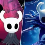 Fortnite's Hollow Knight cosmetics cost more than the game itself