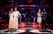 Fourth couple voted off Strictly as Halloween twist revealed