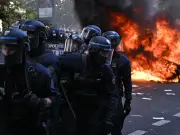 France protests: 266,000 rally for education funding