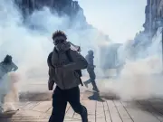 France protests: Thousands arrested as school day of action hits cities