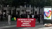 French student riots: 3,500 arrests, schools torched as protests escalate