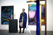 Frieze boss Eva Langret: 'There is no single London style of art'