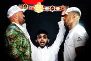 Fury vs Joshua tickets: price, sale date and how to buy