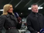 Gabby Logan reveals what it's like to work with Wayne Rooney on BBC