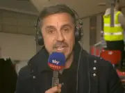 Gary Neville asks Sky Sports to remove him from Man City games