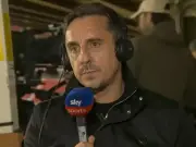 Gary Neville reveals daughter's text summing up Man Utd's woeful state