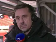 Gary Neville slams Man Utd players' unprofessional behaviour