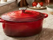 GBBO fans can make homemade bread with £33 cast-iron dish
