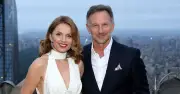 Geri Halliwell's support for Christian Horner revealed in new book