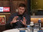 Gerrard admits Rangers exit was too soon after brutal Villa lesson