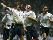 Gerrard names Rooney as England's Golden Generation's best player