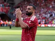 Gerrard: No Hard Feelings Over Salah's Liverpool Exit