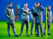 Gerrard's 'you versus yourself' Rangers method revealed by Beale
