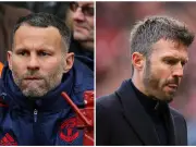Giggs' Liverpool collapse claim resurfaces as Man Utd crisis deepens