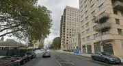Girl, 4, dies after falling from east London tower block
