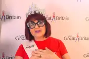 Glamour Gran, 71, misses out on Miss Great Britain Classic crown