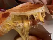 Glasgow's £4 toastie joint opens inside HillHead Bookclub
