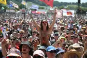 Glastonbury 2027 coach tickets sell out in 30 minutes