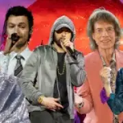 Glastonbury 2027 poll: Oasis, U2, Eminem top fan wishlist