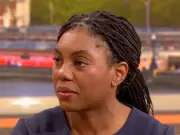 GMB viewers slam 'very uncomfortable' Kemi Badenoch clash