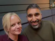 Gogglebox star Baasit Siddiqui marks 14th wedding anniversary with wife